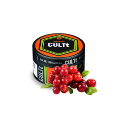 Тютюн CULTt Medium M47 Cranberry (Журавлина, 100 г)
