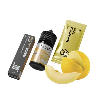 Набір для самозамішування Chaser Melon Ultra (Диня, 50 мг, 30 мл)
