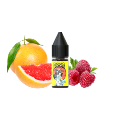 Рідина Eight by Katana Grapefruit Raspberry (Грейпфрут Маліна, 50 мг, 10 мл)