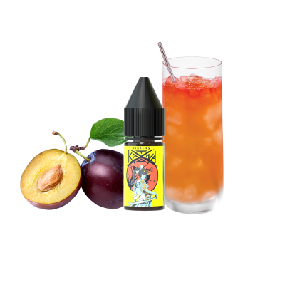 Рідина Eight by Katana Plum Cocktail (Слива, 50 мг, 10 мл)