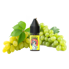 Рідина Eight by Katana Sour Green Grapes (Кислий зелений виноград, 50 мг, 10 мл)