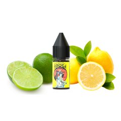 Рідина Eight by Katana Lemon Lime (Лимон Лайм, 50 мг, 10 мл)