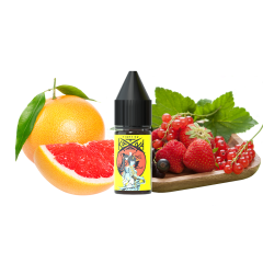 Рідина Eight by Katana Mixed Berries Grapefruit (Ягоди Грейпфрут, 50 мг, 10 мл)