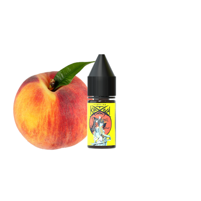 Жидкость Eight by Katana Juicy Peach (Персик, 50 мг, 10 мл)