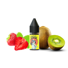 Рідина Eight by Katana Strawberry Kiwi (Полуниця Ківі, 50 мг, 10 мл)