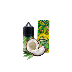 Жидкость In Bottle Salt Coconut Pandan (Коконат Пандан, 30 мг, 30 мл)