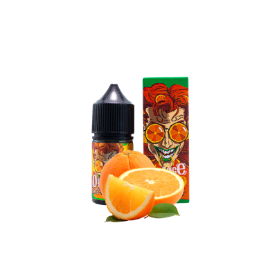 Жидкость In Bottle Salt Orange (Апельсин, 30 мг, 30 мл)