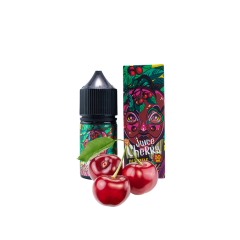Рідина In Bottle Salt Juice Cherry (Вишня, 30 мг, 30 мл)