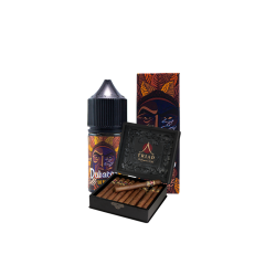 Жидкость In Bottle Salt Dubacco (Дубакко, 30 мг, 30 мл)