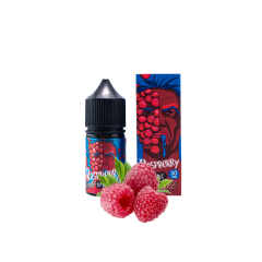 Жидкость In Bottle Salt Raspberry (Малина, 50 мг, 30 мл)