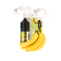 Жидкость In Bottle Salt Banana Milk (Банан Молоко, 50 мг, 30 мл)