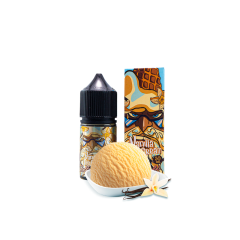 Жидкость In Bottle Salt Vanilla Ice Cream (Ванильное мороженое, 50 мг, 30 мл)