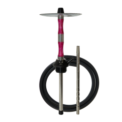 Кальян Sky Hookah Vertigo Simple Bordo (Бордовий, базовий комплект)