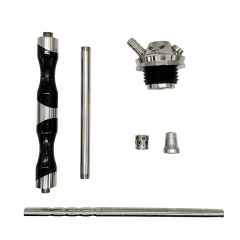 Кальян Sky Hookah Vertigo Simple Green (Зелений, базовий комплект)