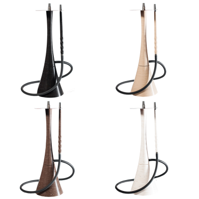 Дизайнерський кальян Roden Brown (коричневий, повний комплект) Дизайнерський кальян Roden Brown (коричневий, повний комплект)