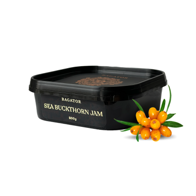 Табак Bagator Sea Buckthorn Jam (Облепиховый Джем, 200 г)