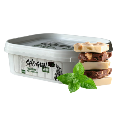 Табак Shogun Choco Mint (Шокомята, 200 г)