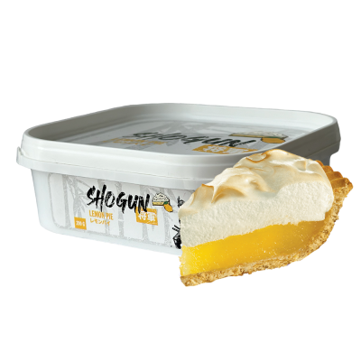 Тютюн Shogun Lemon Pie (Лимонний Пиріг, 200 г)