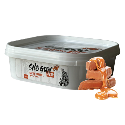 Тютюн Shogun Salted Caramel (Солона Карамель, 200 г)