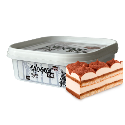 Тютюн Shogun Tiramisu (Тірамісу, 200 г)
