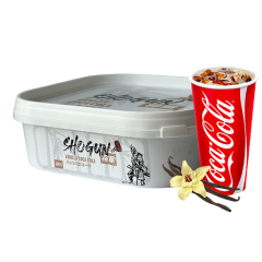 Тютюн Shogun Vanilla Cola (Кола Ваніль, 200 г)
