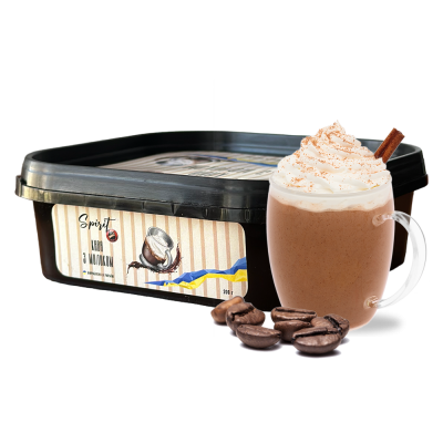 Табак Spirit Mix Кофе с молоком (200 г)