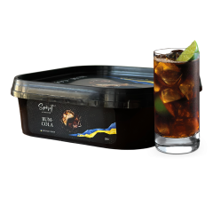 Тютюн Spirit Bagator Rum Cola (Ром колу, 200 г)