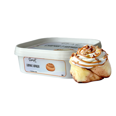 Тютюн Spirit Light Булочка з корицею (250 г)