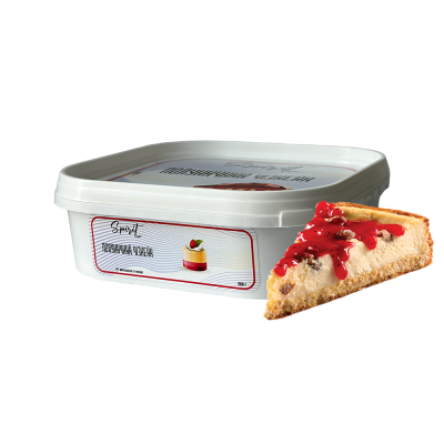 Тютюн Spirit Light Полуничний Чізкейк (250 г)