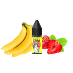 Рідина Eight by Katana Strawberry Banana (Полуниця Банан, 50 мг, 10 мл)