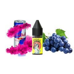 Рідина Eight by Katana Grape Energy (Виноград Енергетик, 50 мг, 10 мл)