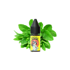 Рідина Eight by Katana Spearmint (М'ята, 50 мг, 10 мл)