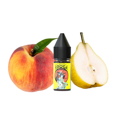 Рідина Eight by Katana Pear Peach (Груша Персик, 50 мг, 10 мл)