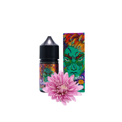 Рідина In Bottle Salt Сhrysantha (Хризантема, 30 мг, 30 мл)