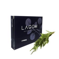 Тютюн Lagom Navy Cypress (Кіпаріс, 40 г)