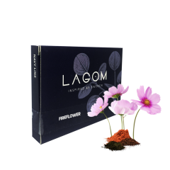 Тютюн Lagom Navy Fireflower (Квіти Прянощі, 40 г)