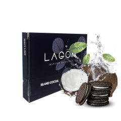 Тютюн Lagom Navy Island Cocoa (Орео Кососове молоко, 40 г)