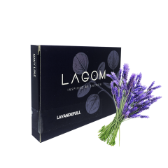 Тютюн Lagom Navy Lavandefull (Лаванда, 40 г)