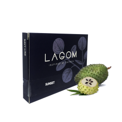 Табак Lagom Navy Sunset (Кисло-сладкий Саусеп, 40 г)