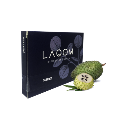 Табак Lagom Navy Sunset (Кисло-сладкий Саусеп, 40 г)