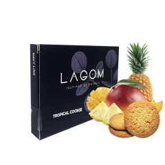 Тютюн Lagom Navy Tropical Cookie (Тропічне Печиво, 40 г)