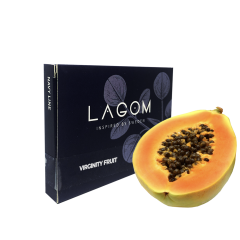 Табак Lagom Navy Virginity Fruit (Папайя, 40 г)