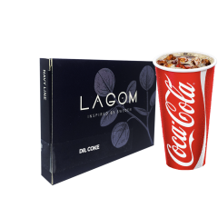 Табак Lagom Navy Dr. Coke (Кола, 40 г)