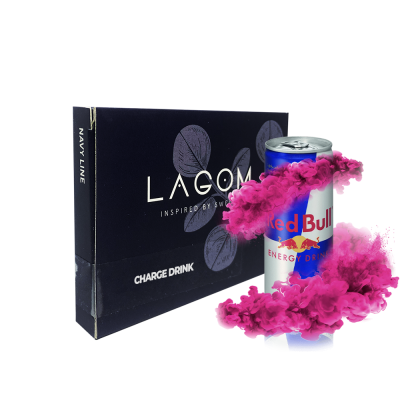 Табак Lagom Navy Charge Drink (Энергетик, 40 г)