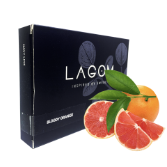 Тютюн Lagom Navy Bloody Orange (Сицилійський Апельсин, 200 г)
