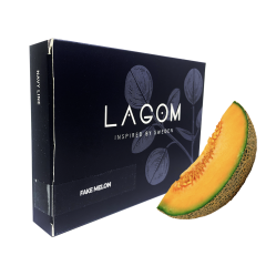 Тютюн Lagom Navy Fake Melon (Диня, 200 г)