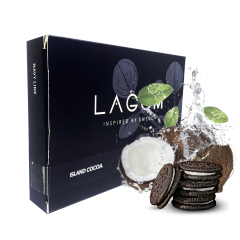 Тютюн Lagom Navy Island Cocoa (Орео Кососове молоко, 200 г)