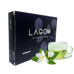 Тютюн Lagom Navy Moonlight (Жасмин Чай, 200 г)