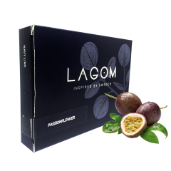Тютюн Lagom Navy Passionflower (Маракуя, 200 г)