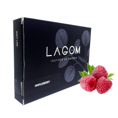 Тютюн Lagom Navy Pimpleberry (Малина, 200 г)